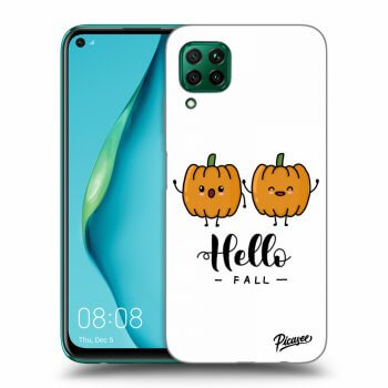 Husă pentru Huawei P40 Lite - Hallo Fall