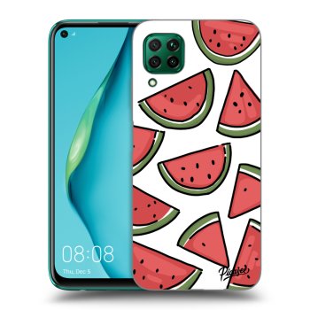 Picasee ULTIMATE CASE pentru Huawei P40 Lite - Melone