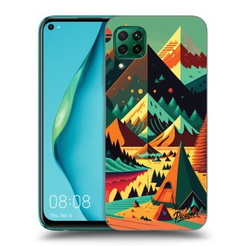 Husă pentru Huawei P40 Lite - Colorado