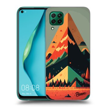 Husă pentru Huawei P40 Lite - Oregon