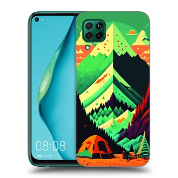 Husă pentru Huawei P40 Lite - Whistler