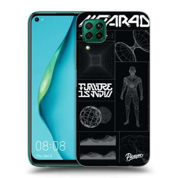 Husă pentru Huawei P40 Lite - BLACK BODY