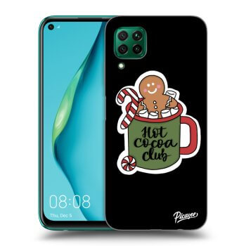 Husă pentru Huawei P40 Lite - Hot Cocoa Club