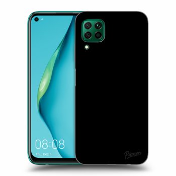 Husă pentru Huawei P40 Lite - Clear