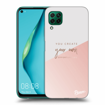 Husă pentru Huawei P40 Lite - You create your own opportunities