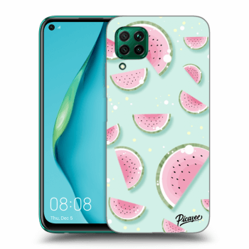 Husă pentru Huawei P40 Lite - Watermelon 2