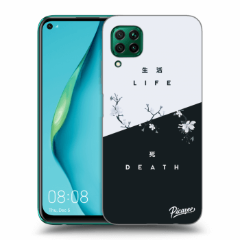 Husă pentru Huawei P40 Lite - Life - Death