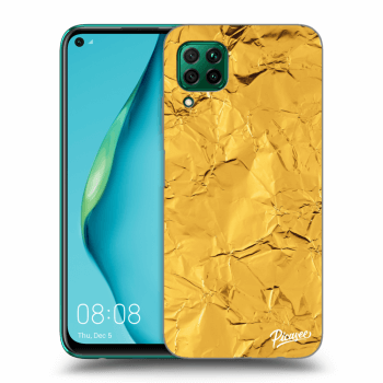 Husă pentru Huawei P40 Lite - Gold