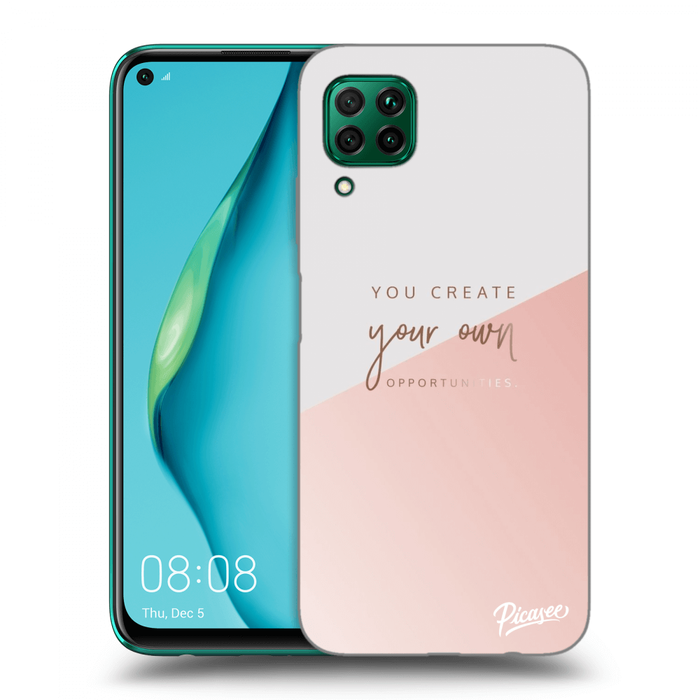 Picasee ULTIMATE CASE pentru Huawei P40 Lite - You create your own opportunities
