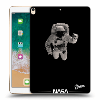 Husă pentru Apple iPad Pro 10.5" 2017 (2. gen) - Astronaut Minimal