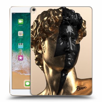 Husă pentru Apple iPad Pro 10.5" 2017 (2. gen) - Wildfire - Gold