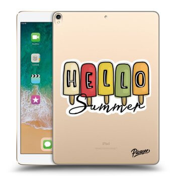 Husă pentru Apple iPad Pro 10.5" 2017 (2. gen) - Ice Cream