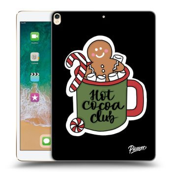 Husă pentru Apple iPad Pro 10.5" 2017 (2. gen) - Hot Cocoa Club