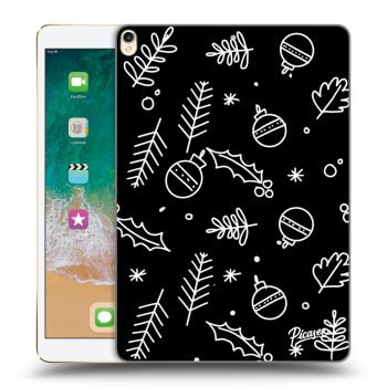 Husă pentru Apple iPad Pro 10.5" 2017 (2. gen) - Mistletoe