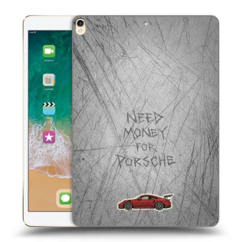Husă pentru Apple iPad Pro 10.5" 2017 (2. gen) - Garage Scratch