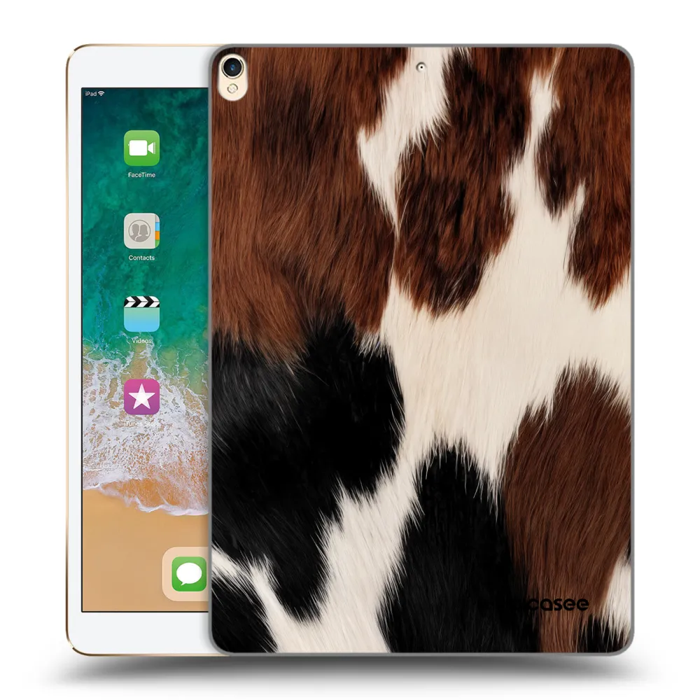 Picasee husă transparentă din silicon pentru Apple iPad Pro 10.5" 2017 (2. gen) - Rodeo