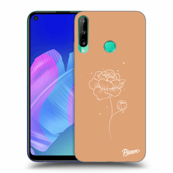 Husă pentru Huawei P40 Lite E - Peonies