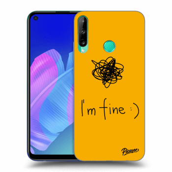Husă pentru Huawei P40 Lite E - I am fine