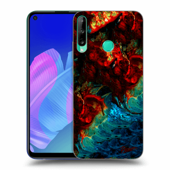 Husă pentru Huawei P40 Lite E - Universe