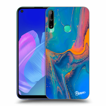 Husă pentru Huawei P40 Lite E - Rainbow