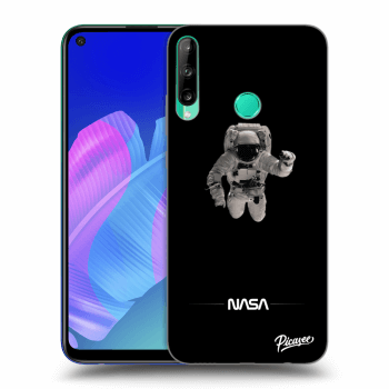 Husă pentru Huawei P40 Lite E - Astronaut Minimal