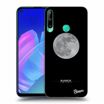 Husă pentru Huawei P40 Lite E - Moon Minimal