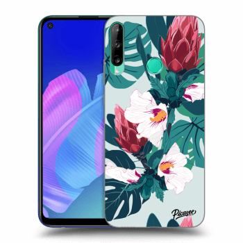 Husă pentru Huawei P40 Lite E - Rhododendron