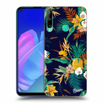 Husă pentru Huawei P40 Lite E - Pineapple Color