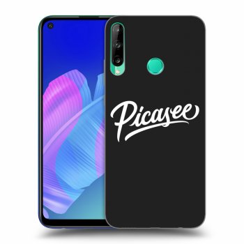 Husă pentru Huawei P40 Lite E - Picasee - White