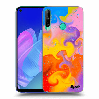 Husă pentru Huawei P40 Lite E - Bubbles