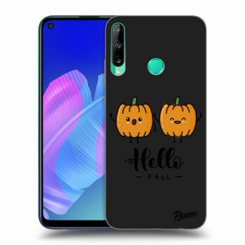 Husă pentru Huawei P40 Lite E - Hallo Fall