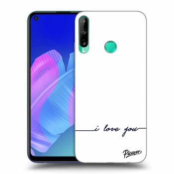 Husă pentru Huawei P40 Lite E - I love you