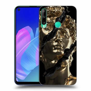 Husă pentru Huawei P40 Lite E - Golder