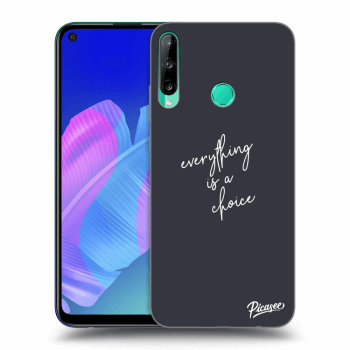 Husă pentru Huawei P40 Lite E - Everything is a choice