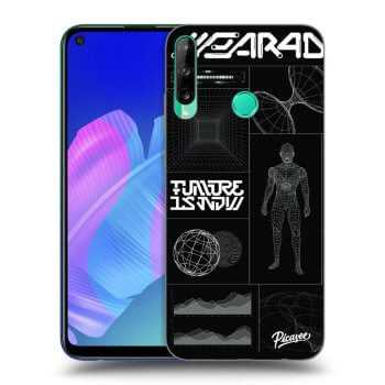 Husă pentru Huawei P40 Lite E - BLACK BODY