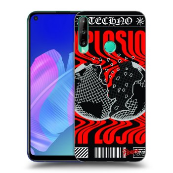 Husă pentru Huawei P40 Lite E - EXPLOSION