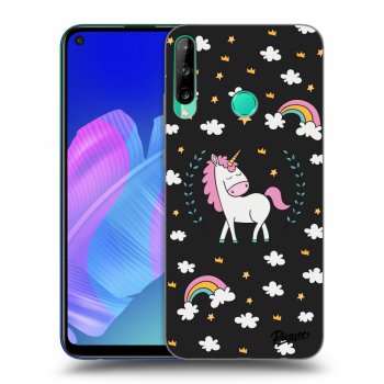 Husă pentru Huawei P40 Lite E - Unicorn star heaven