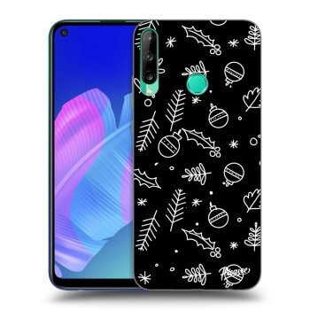 Husă pentru Huawei P40 Lite E - Mistletoe