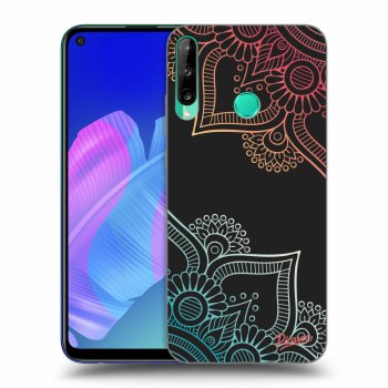 Husă pentru Huawei P40 Lite E - Flowers pattern