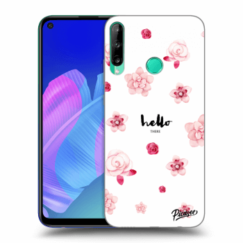 Husă pentru Huawei P40 Lite E - Hello there