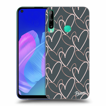 Husă pentru Huawei P40 Lite E - Lots of love