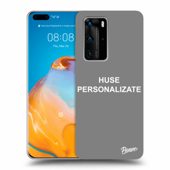 Husă pentru Huawei P40 Pro - Huse personalizate