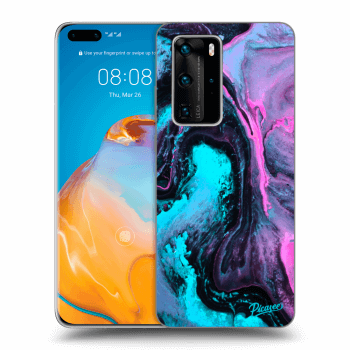 Husă pentru Huawei P40 Pro - Lean 2