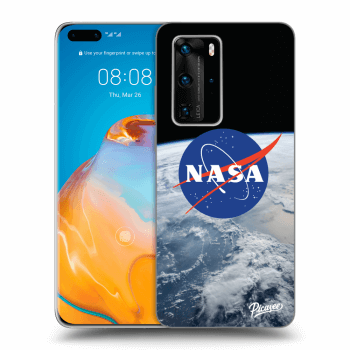 Husă pentru Huawei P40 Pro - Nasa Earth