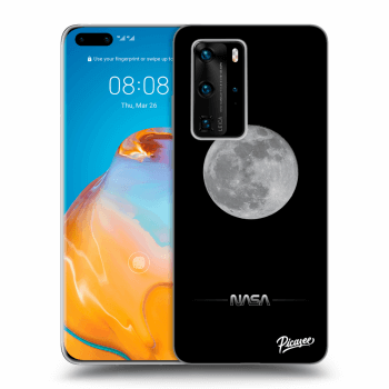 Husă pentru Huawei P40 Pro - Moon Minimal