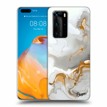 Husă pentru Huawei P40 Pro - Her