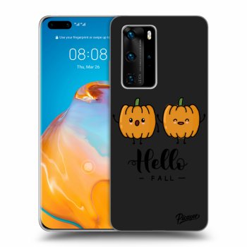 Husă pentru Huawei P40 Pro - Hallo Fall