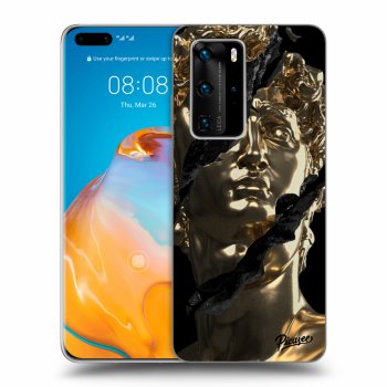 Husă pentru Huawei P40 Pro - Golder