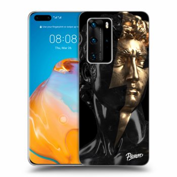 Husă pentru Huawei P40 Pro - Wildfire - Black