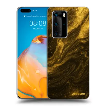 Husă pentru Huawei P40 Pro - Black